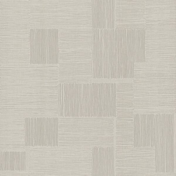 Contour Wallpaper- Gray