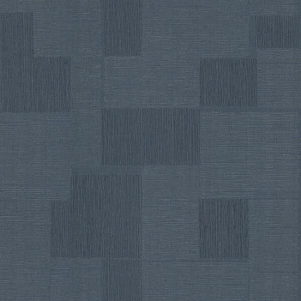Contour Wallpaper- Navy