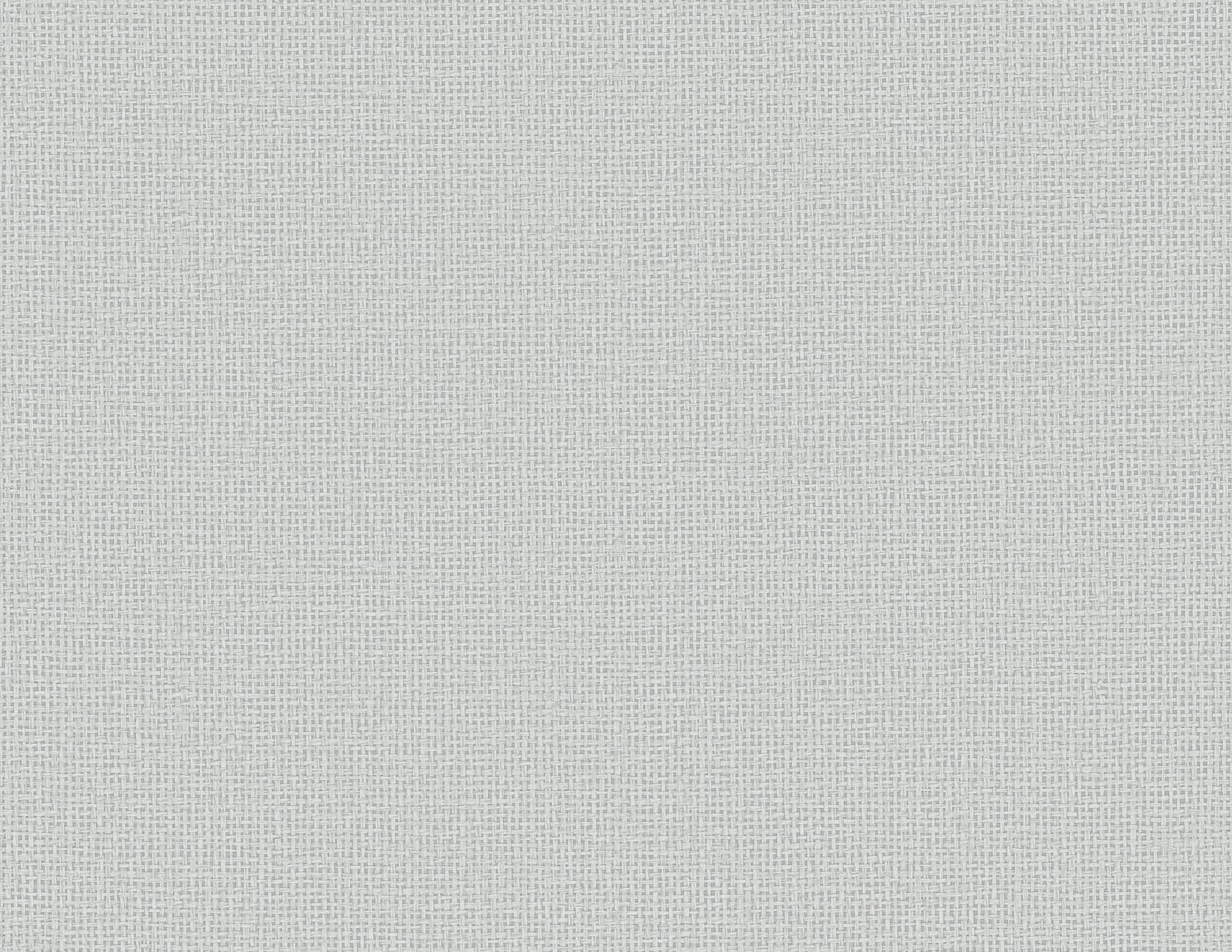 Marblehead Basket Weave Grey Wallpaper