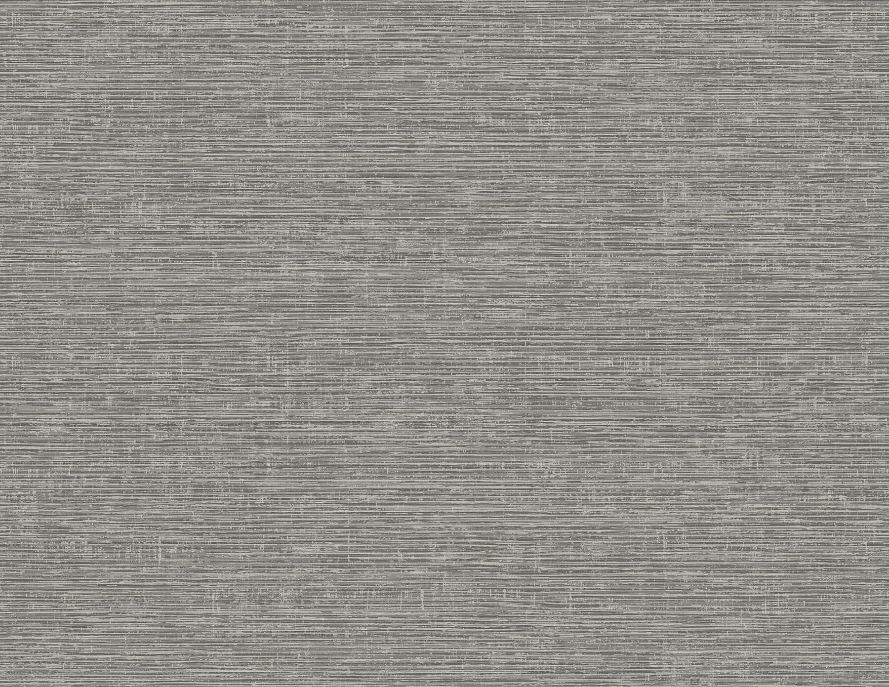 Tiverton Faux Grasscloth Charcoal Wallpaper