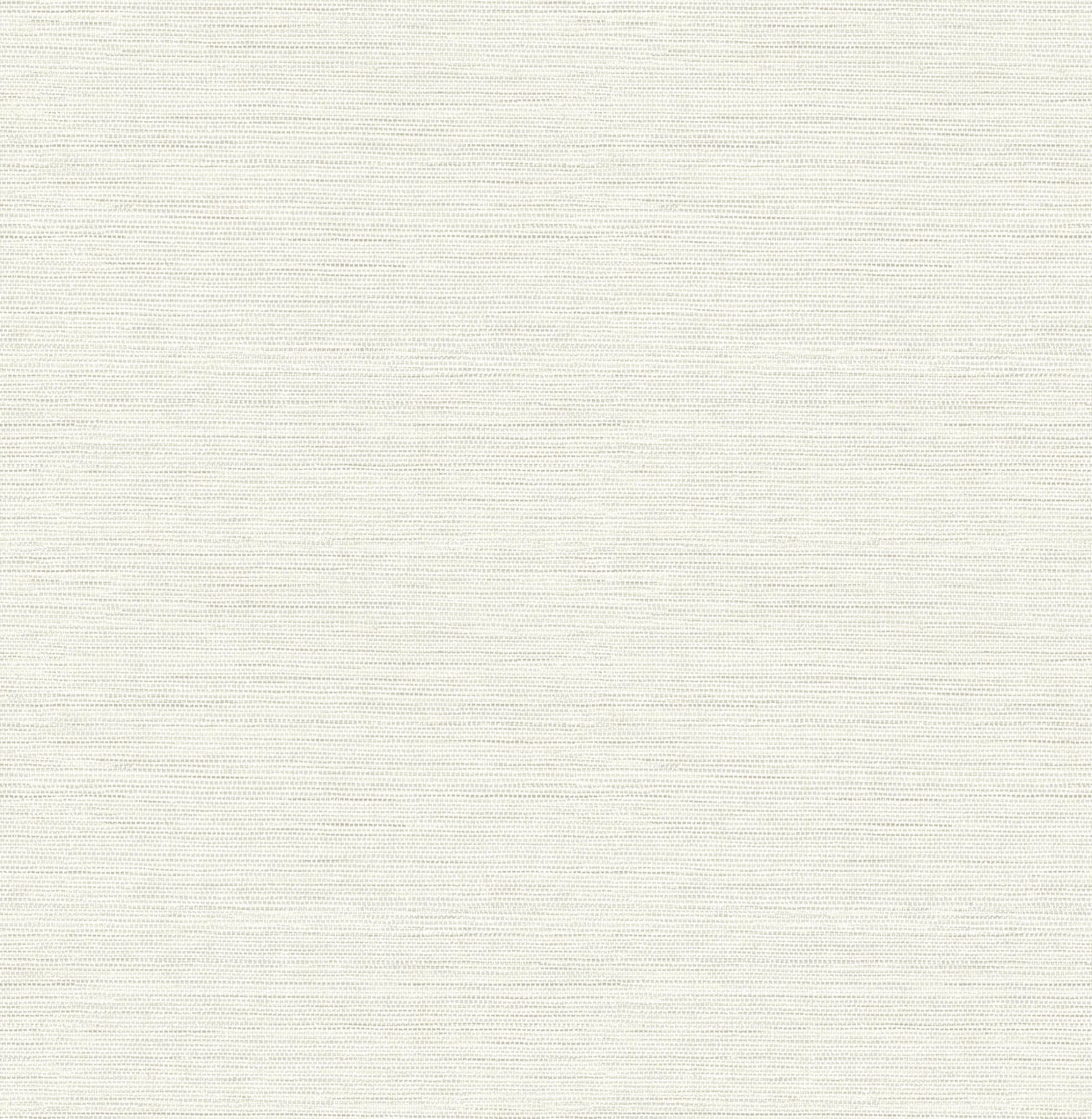 Agave Light Grey Faux Grasscloth Wallpaper
