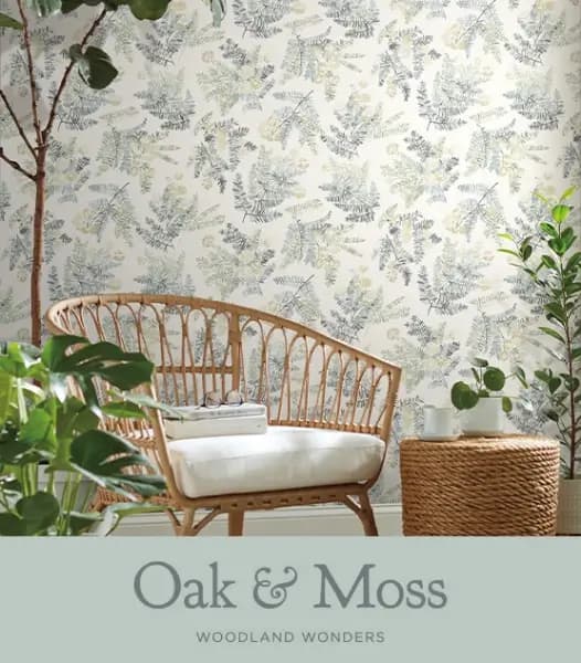 Oak & Moss