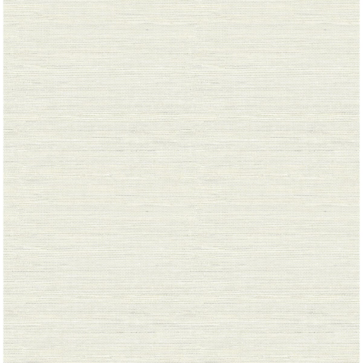 Agave Light Grey Imitation Grasscloth Wallpaper