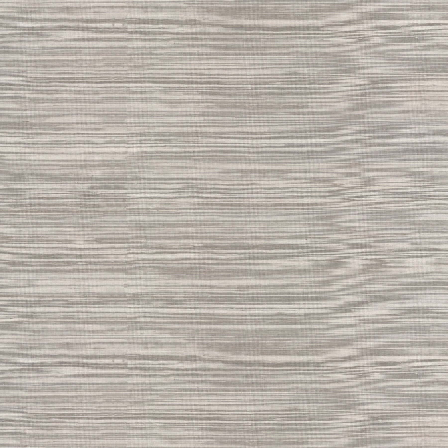 Natural Grasscloth Peel + Stick Wallpaper- Classic Grey