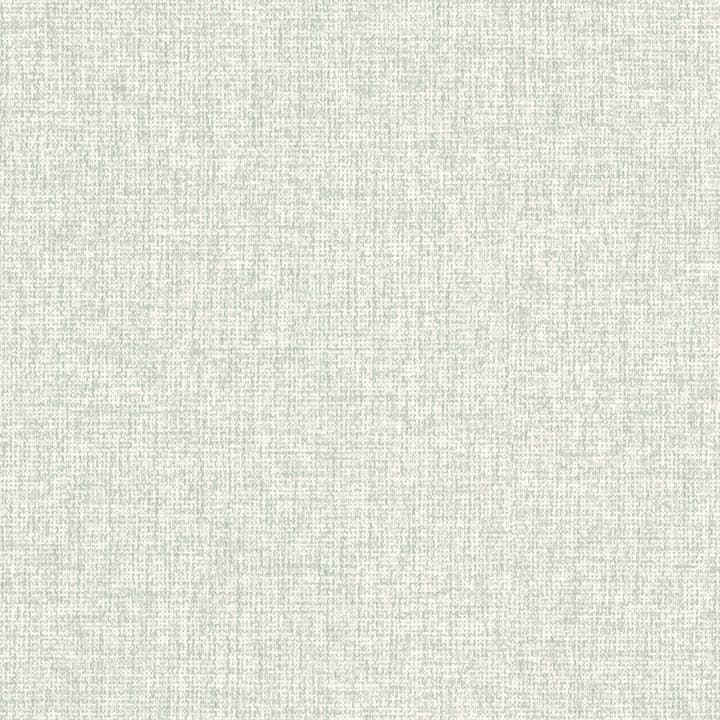Halliday Light Grey Faux Linen Wallpaper