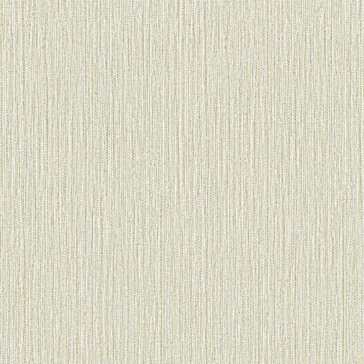 Bowman Wheat Faux Linen Wallpaper