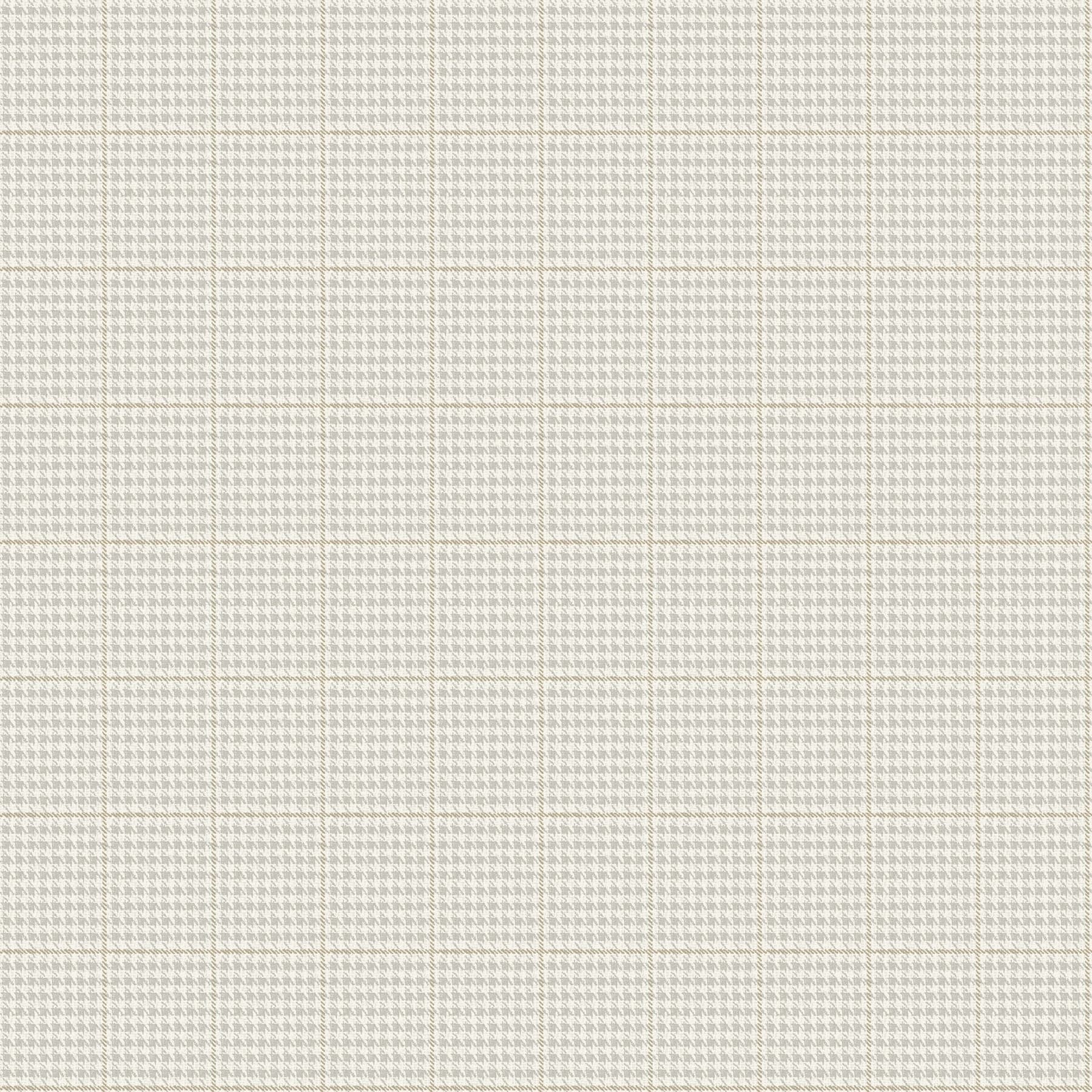 Chesapeake Prescott Glen Check Grey Wallpaper