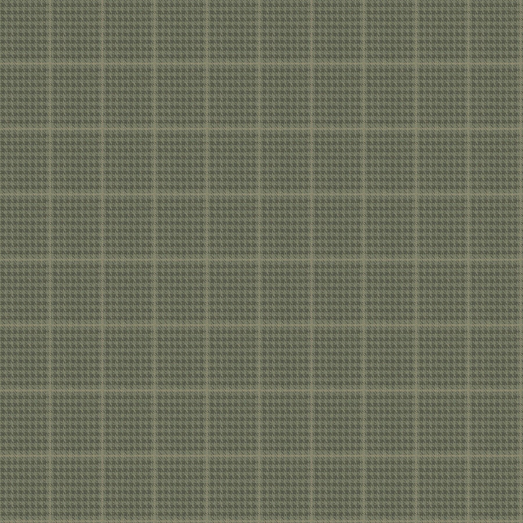 Chesapeake Prescott Glen Check Dark Green Wallpaper