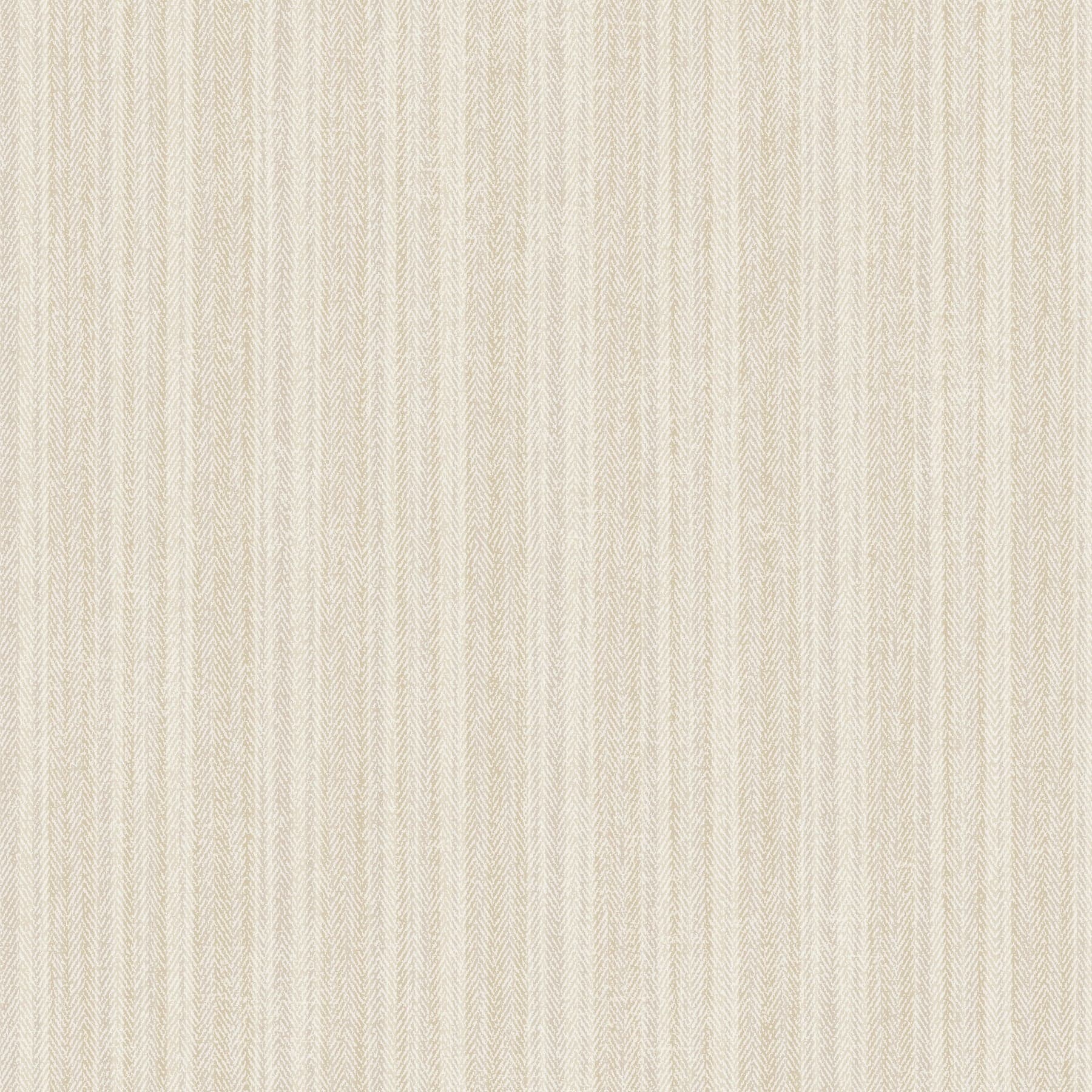 Chesapeake Stokes Chevron Stripe Beige Wallpaper