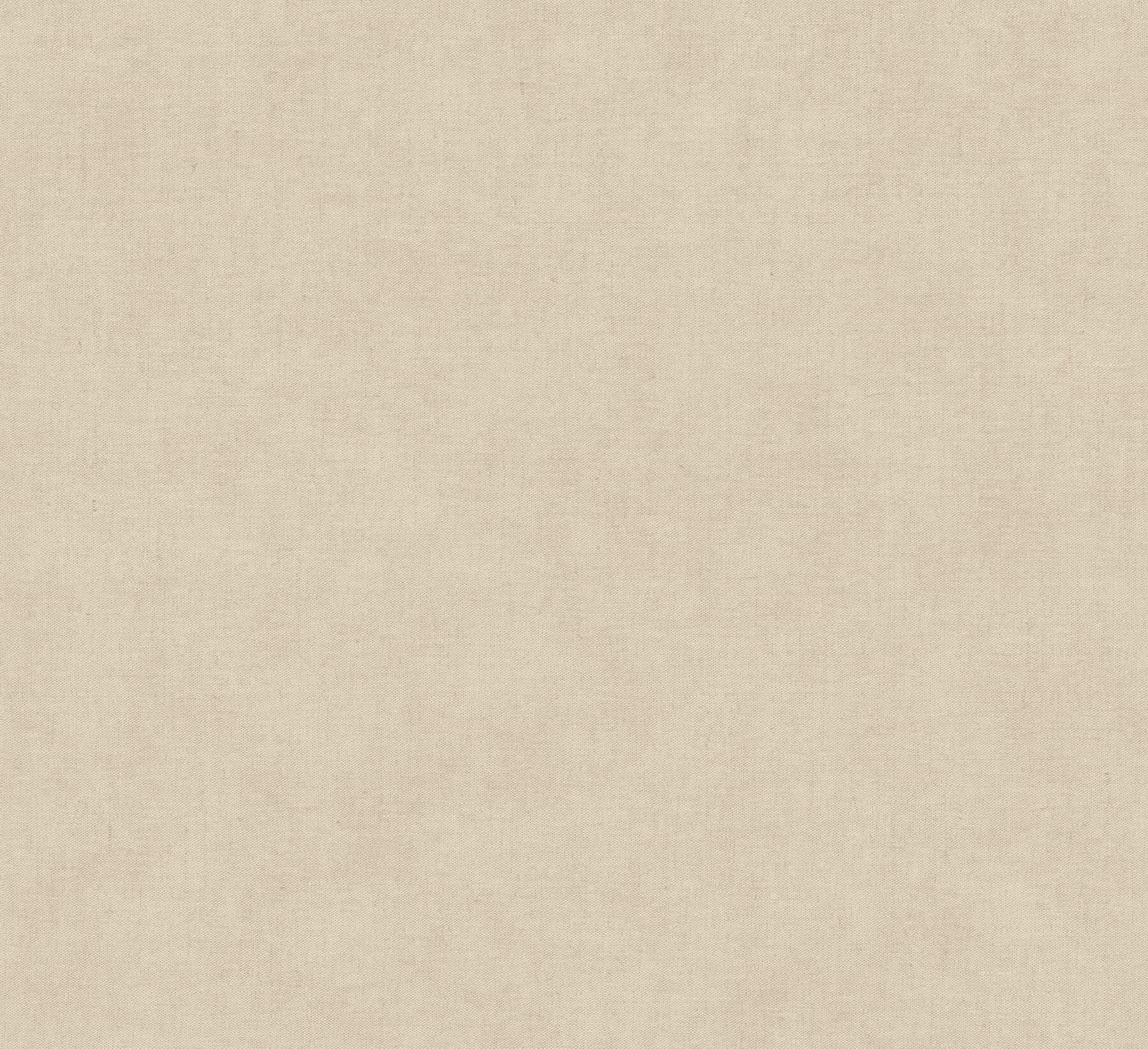 Nuovo Khaki Faux Linen Wallpaper