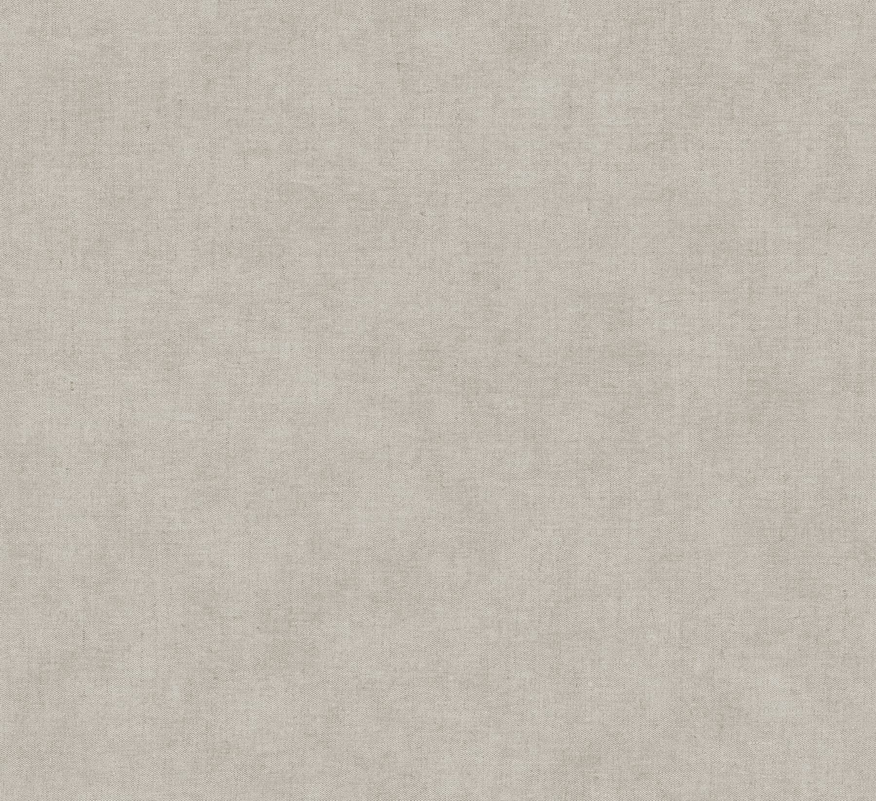 Nuovo Grey Faux Linen Wallpaper
