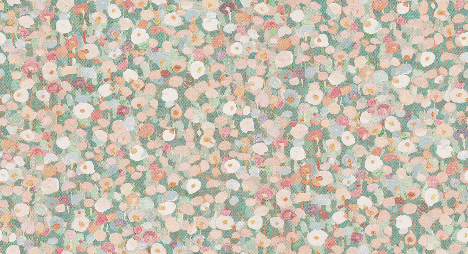 Prato Pastel Petite Floral Wallpaper