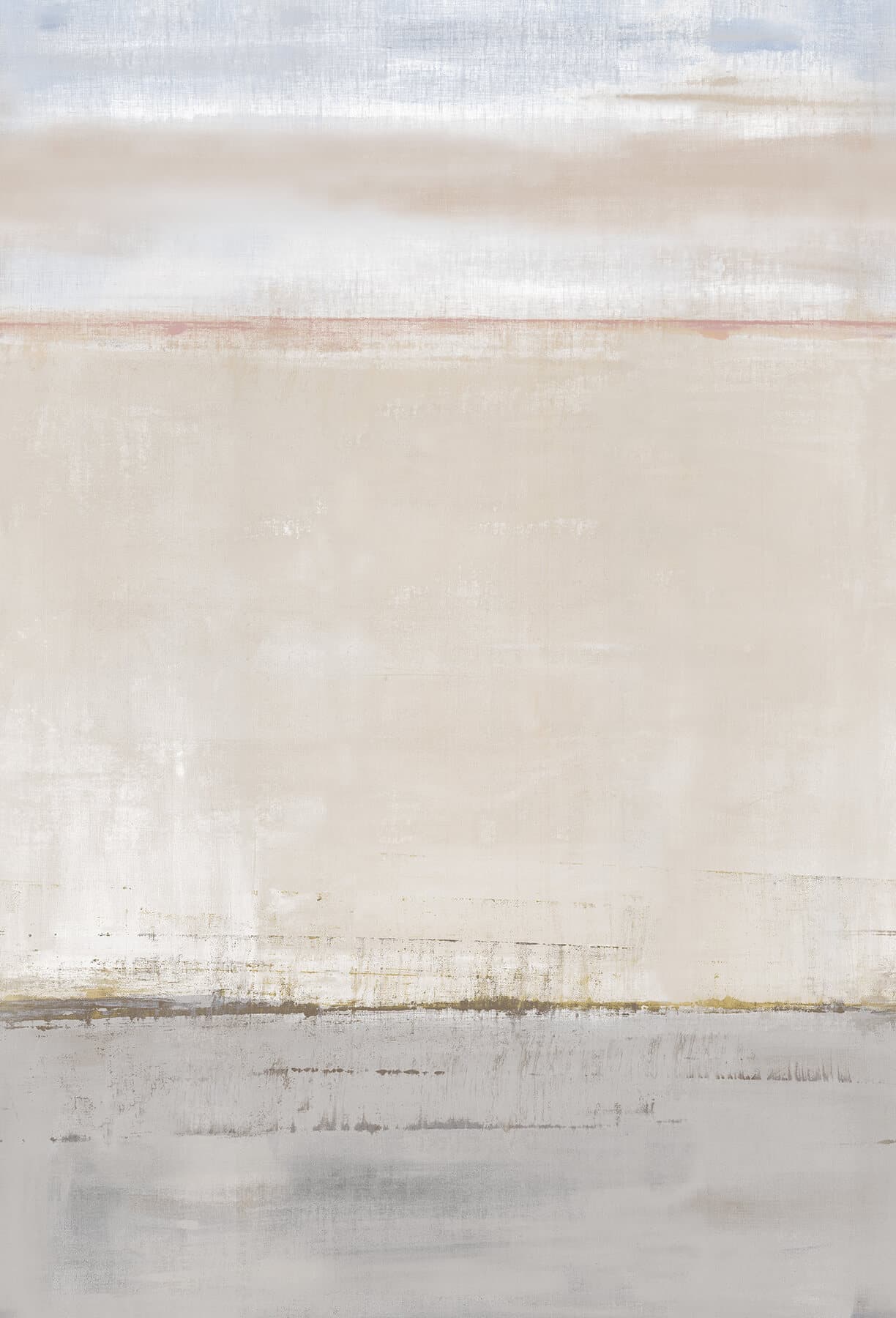 Brezza Cream Wall Mural