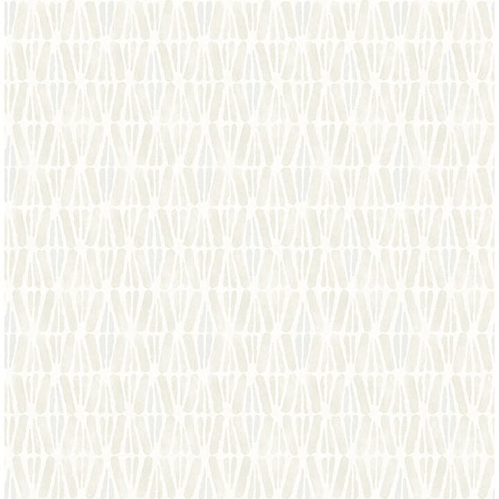 Nabi Beige Geometric Wallpaper