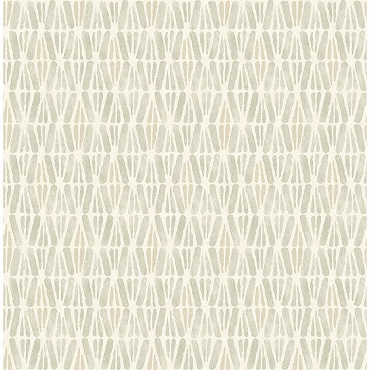 Nabi Neutral Geometric Wallpaper