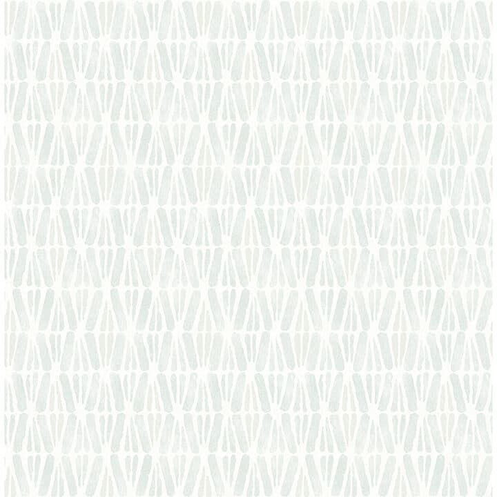 Nabi Aqua Geometric Wallpaper