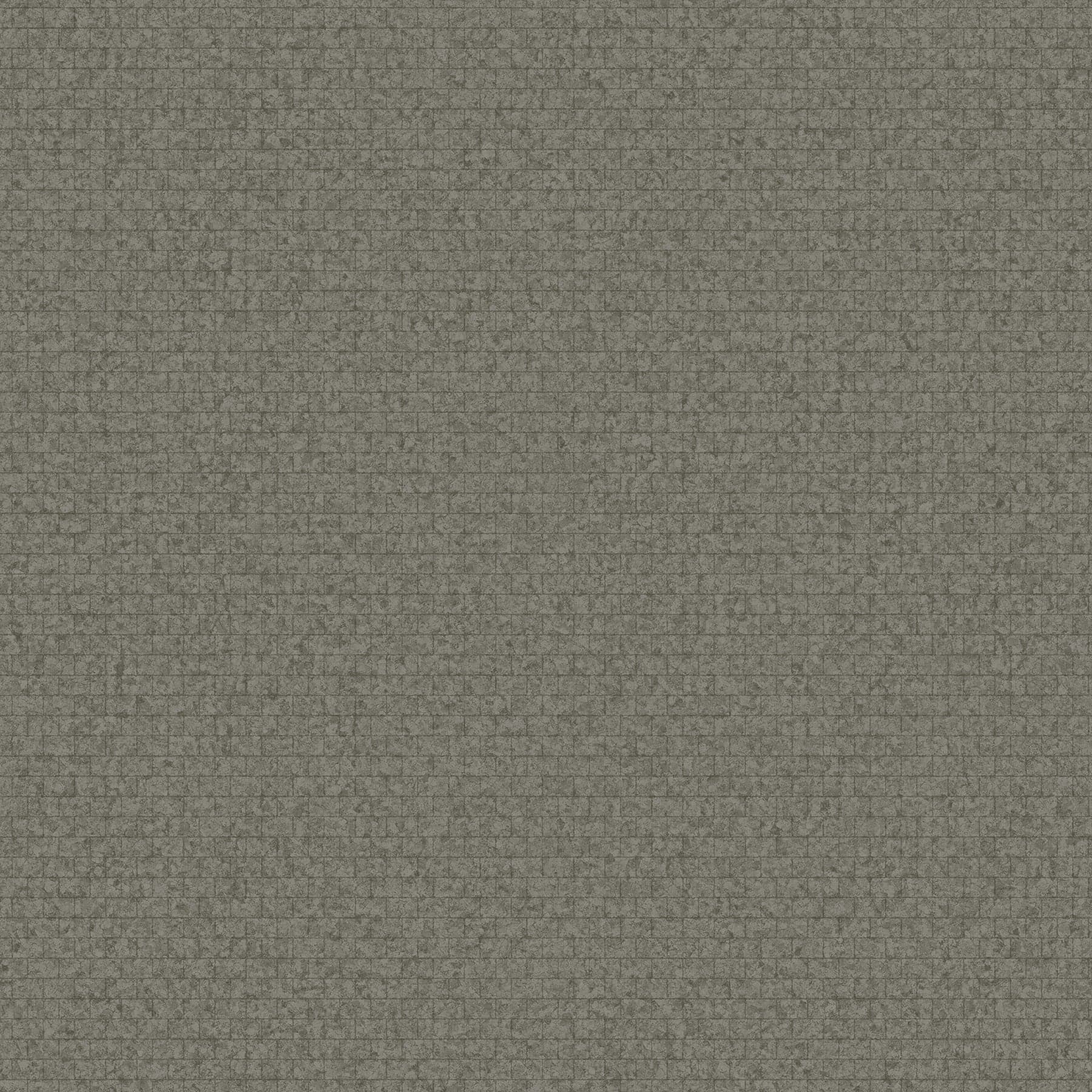 Hilbert Geometric Dark Grey Wallpaper