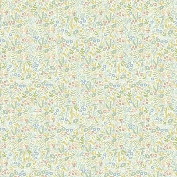Tapestry Wallpaper- Pastel Multi