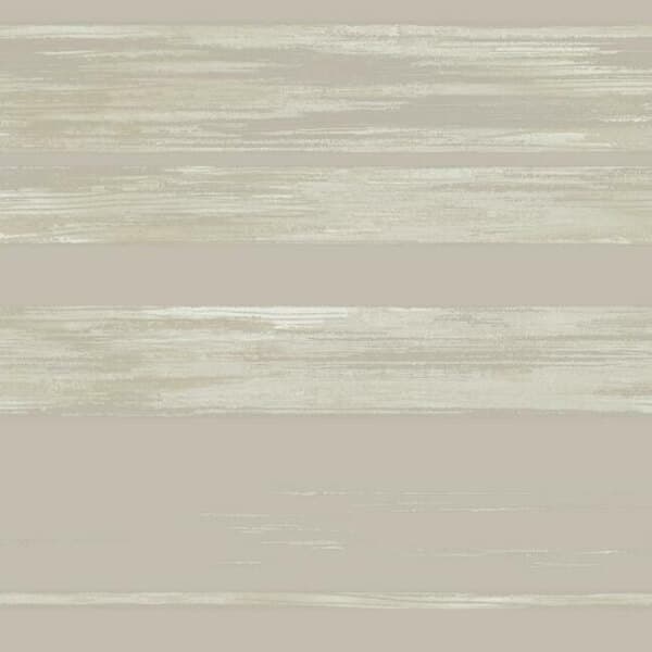 Horizontal Dry Brush Wallpaper- Taupe