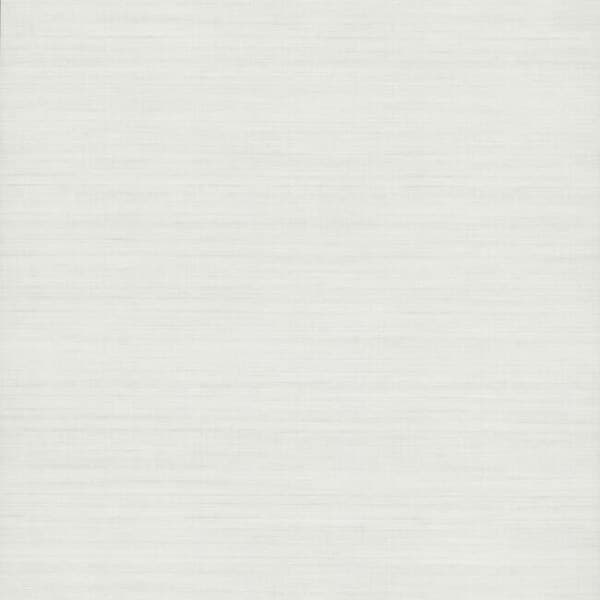 Silk Elegance High Performance Wallpaper- Optic White