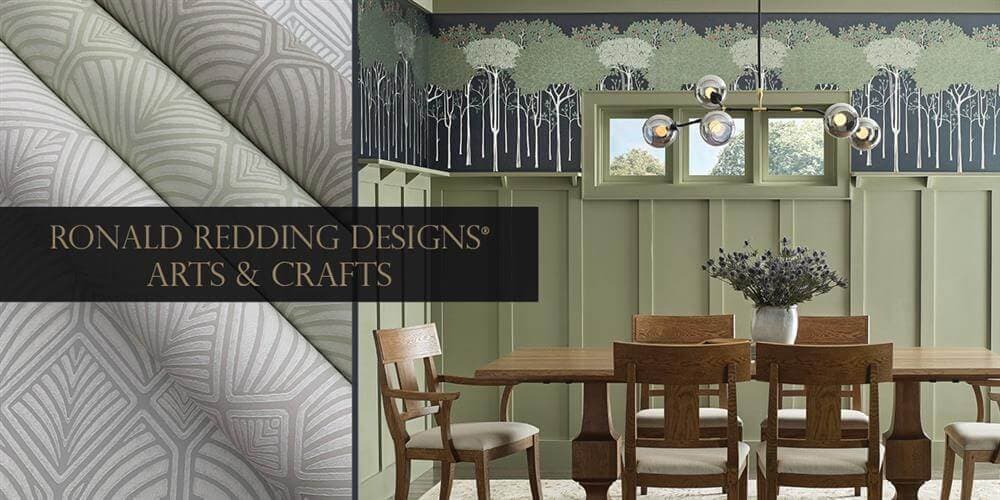 Ronald Redding Arts and Crafts
