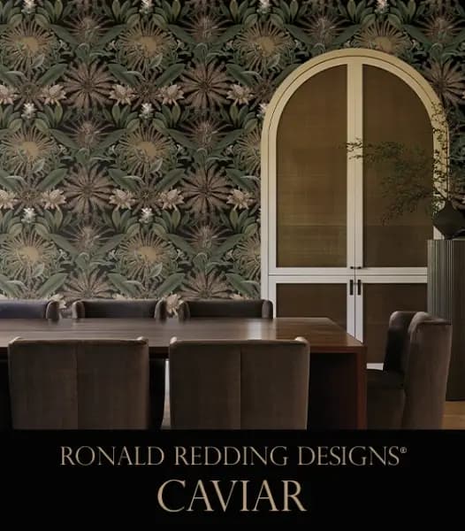 Ronald Redding Caviar