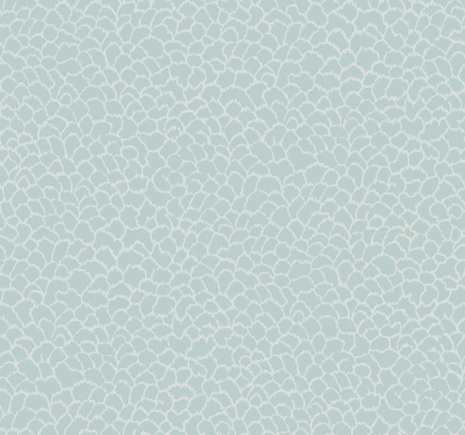 Nadie Wallpaper- Blue