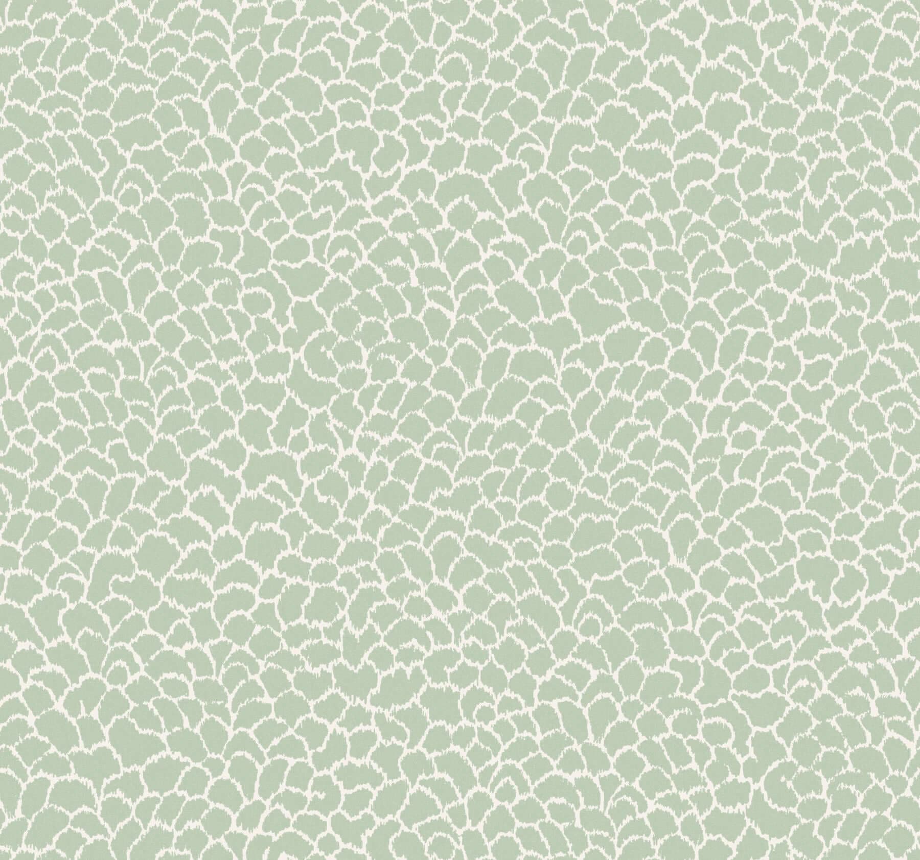 Nadie Wallpaper- Green