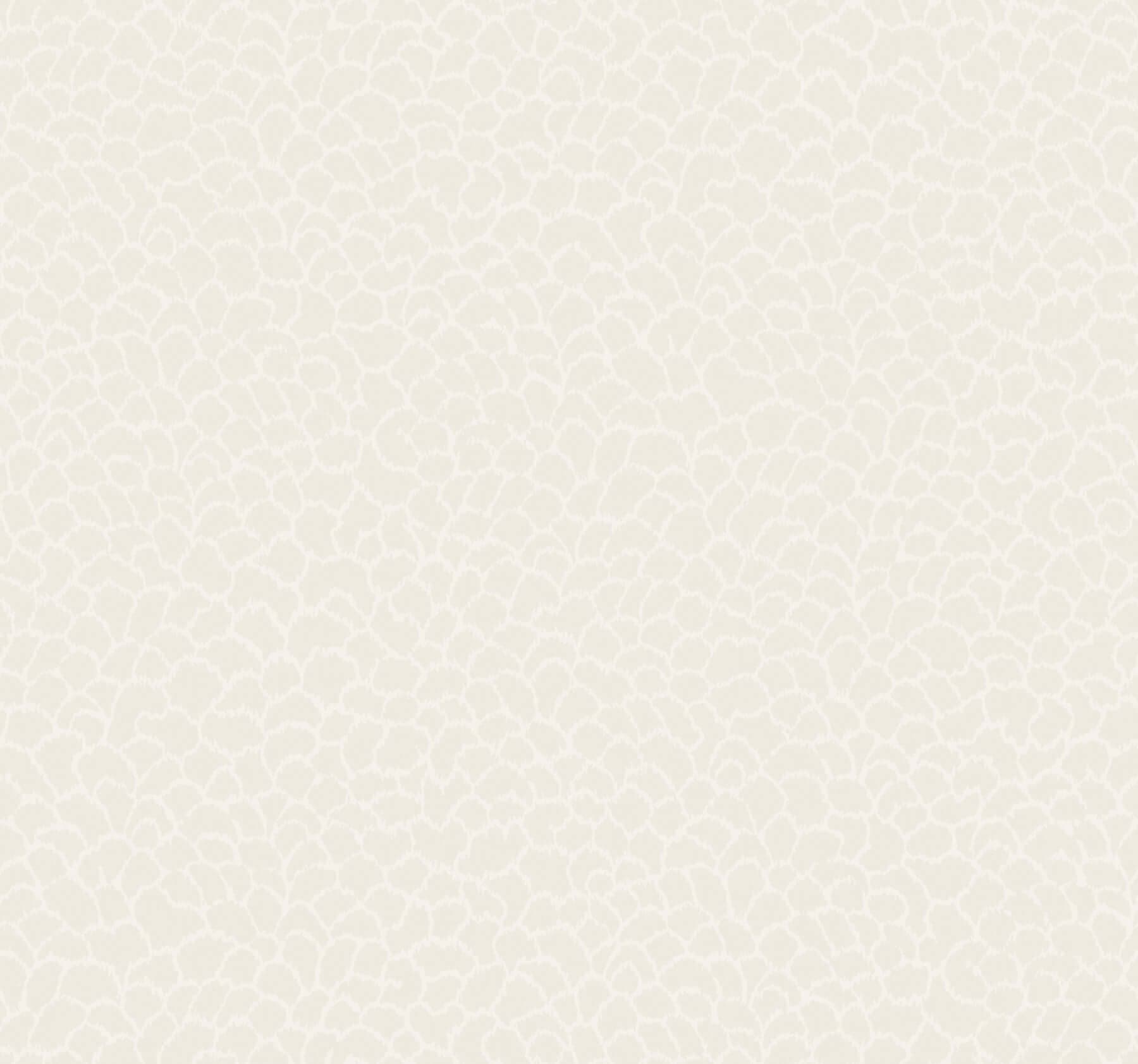 Nadie Wallpaper- White