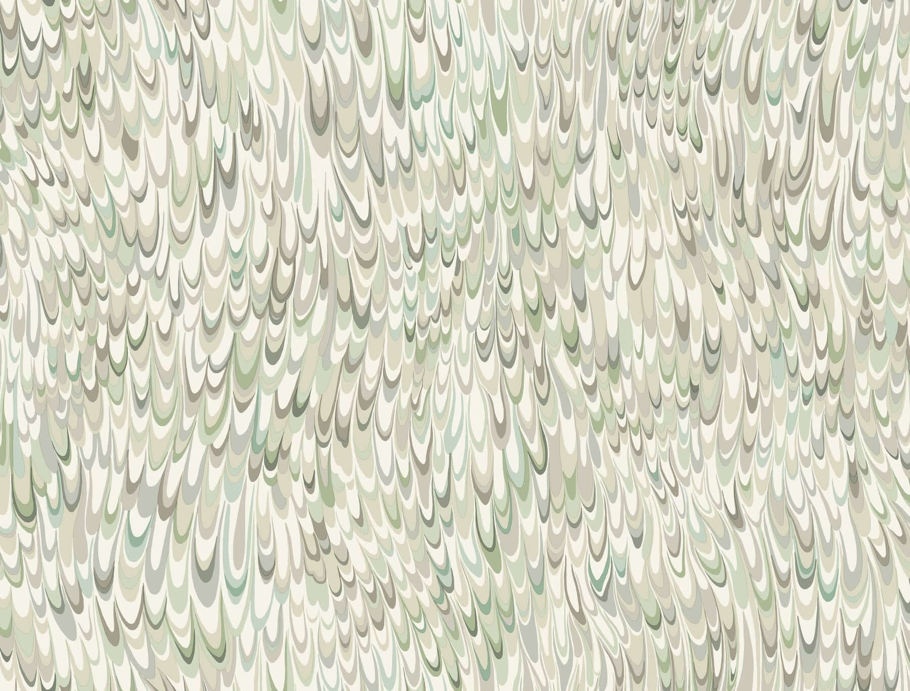Aslan Wallpaper- Green