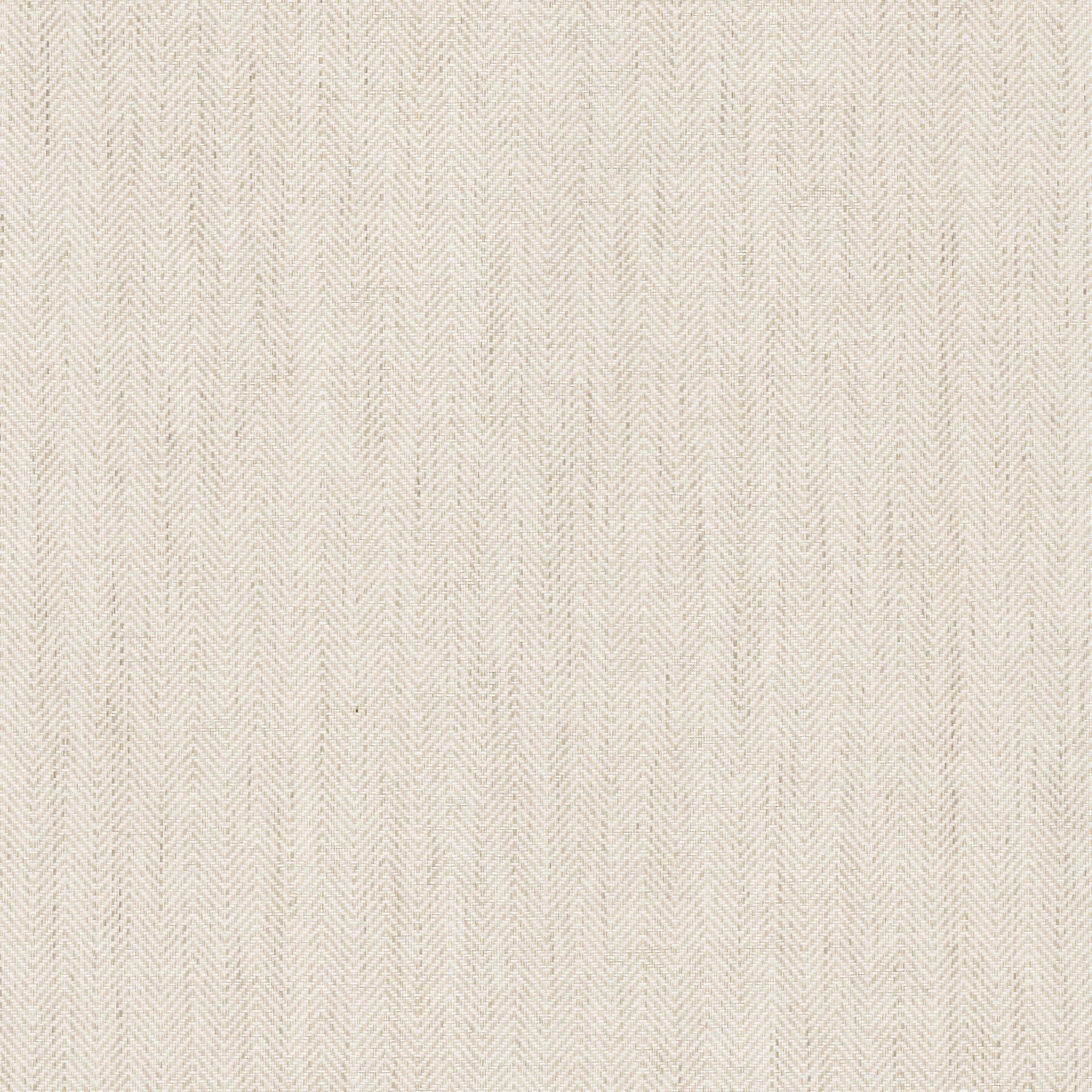 Tailored Weave Wallpaper- White