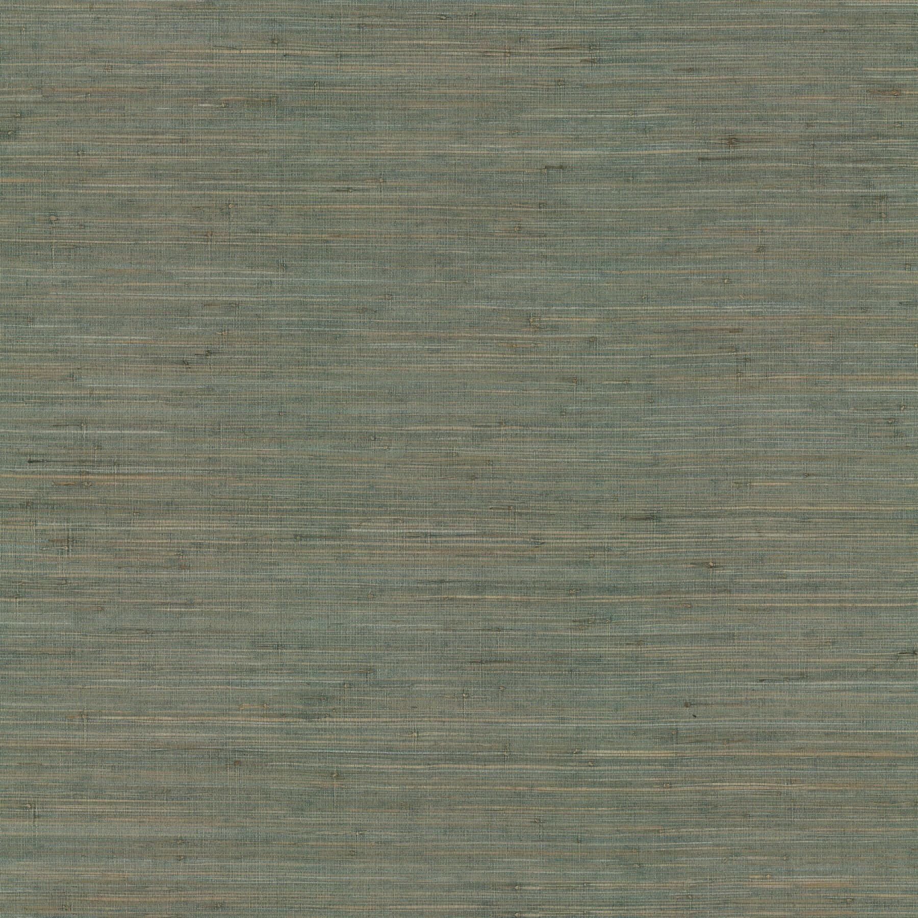 Knotted Grass Wallpaper- Spruce