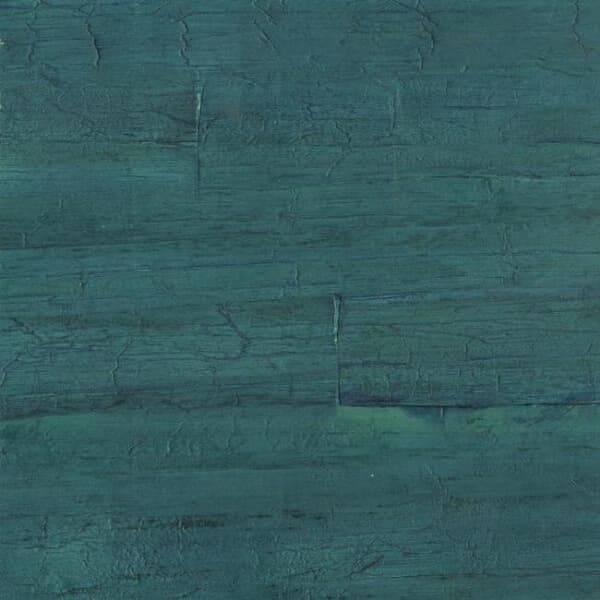 Lotus Wallpaper- Turquoise