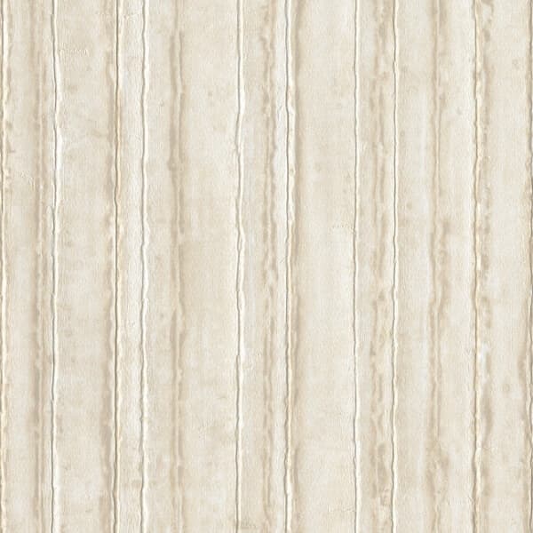 Vintage Tin High Performance Wallpaper- Pearl Trax