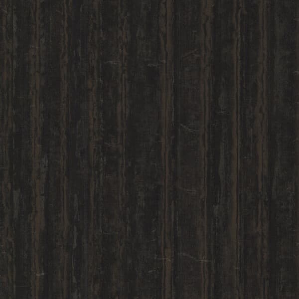 Vintage Tin High Performance Wallpaper- Wrought Iron