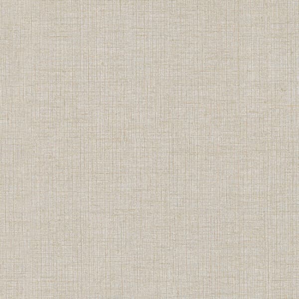 Rugged Linen High Performance Wallpaper- Powder Sand
