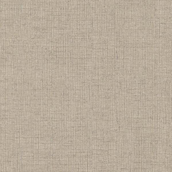 Rugged Linen High Performance Wallpaper- Jute