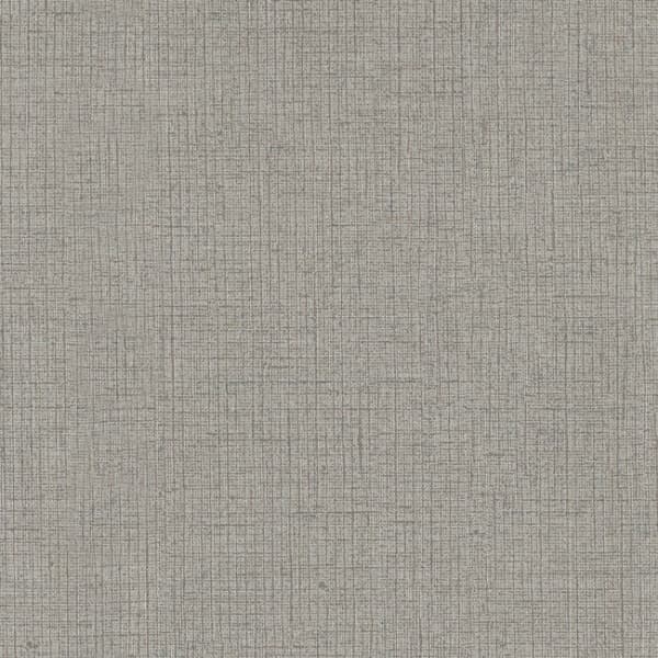 Rugged Linen High Performance Wallpaper- Shale