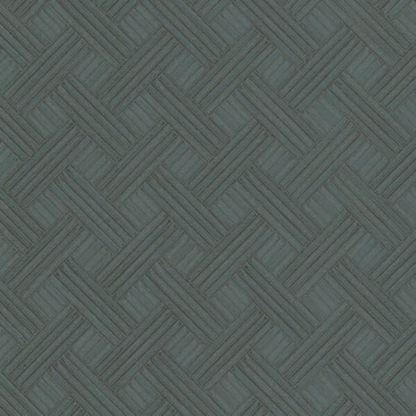 Wickwork High Performance Wallpaper- Rotary