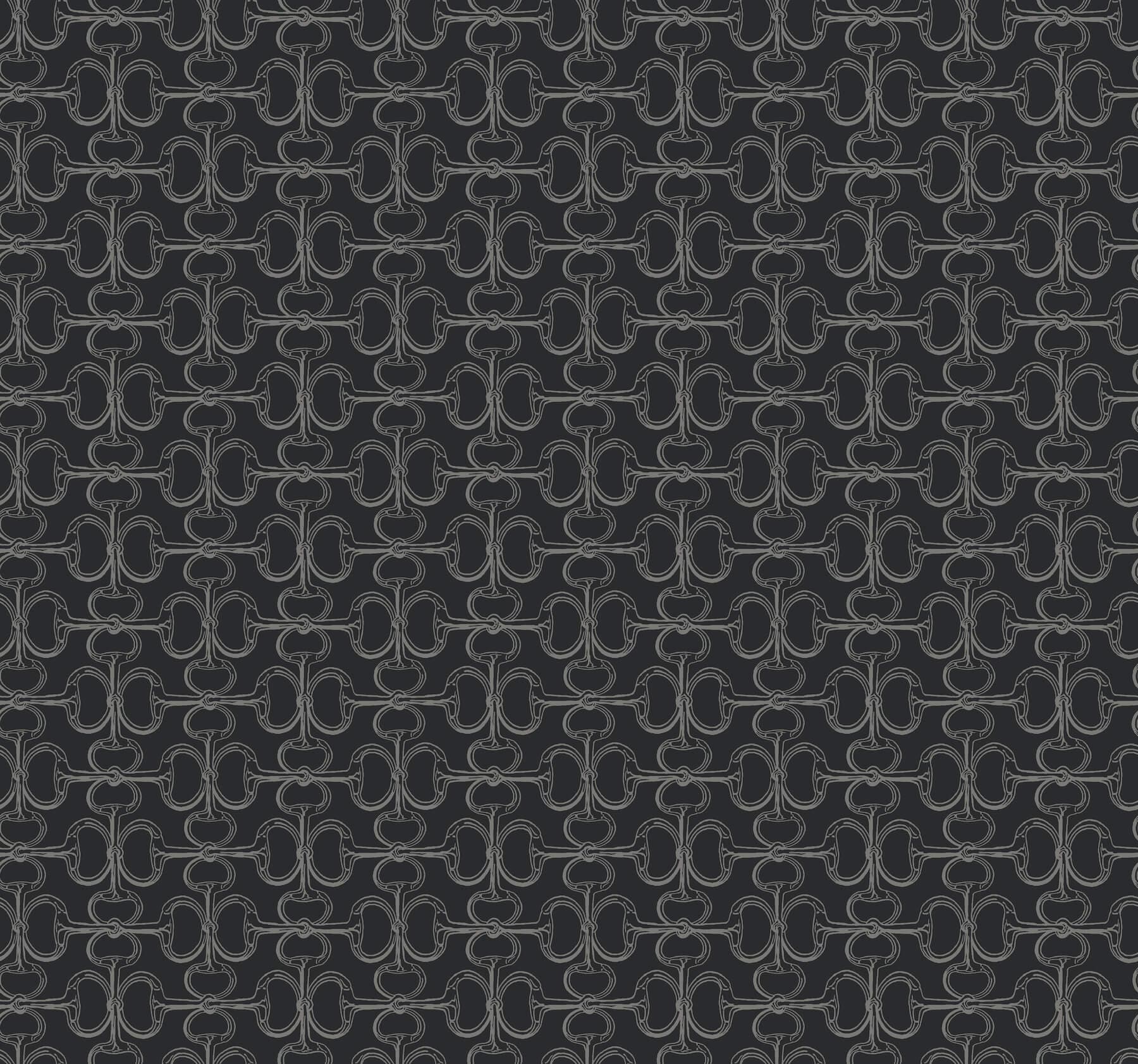 Polo Black Horse Bits Wallpaper