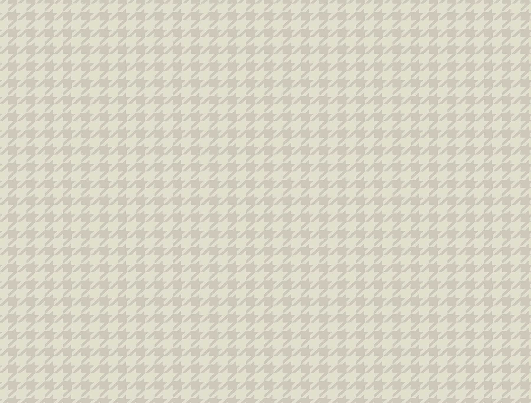 Watson Light Grey Houndstooth Wallpaper