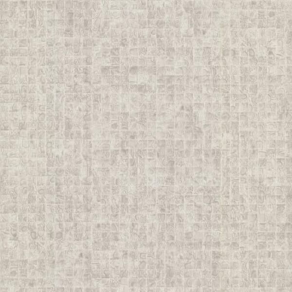Leather Lux Wallpaper- Glacier