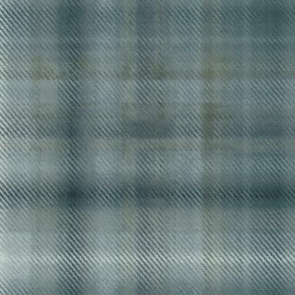 Sterling Plaid Wallpaper- Indigo
