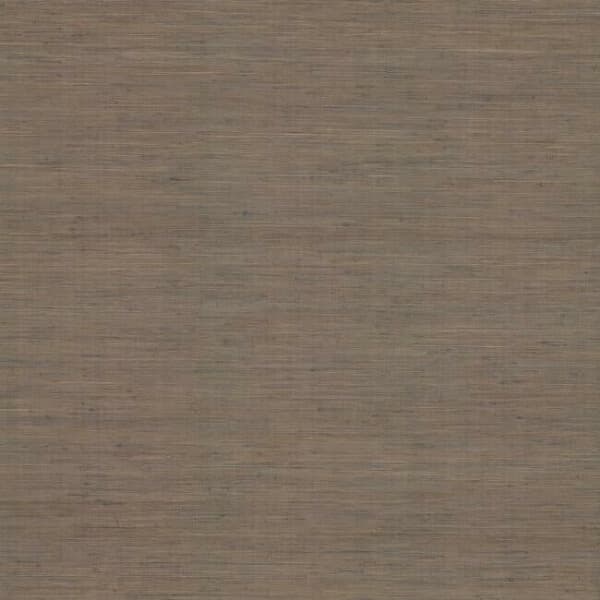 Threaded Jute Wallpaper- Mushroom