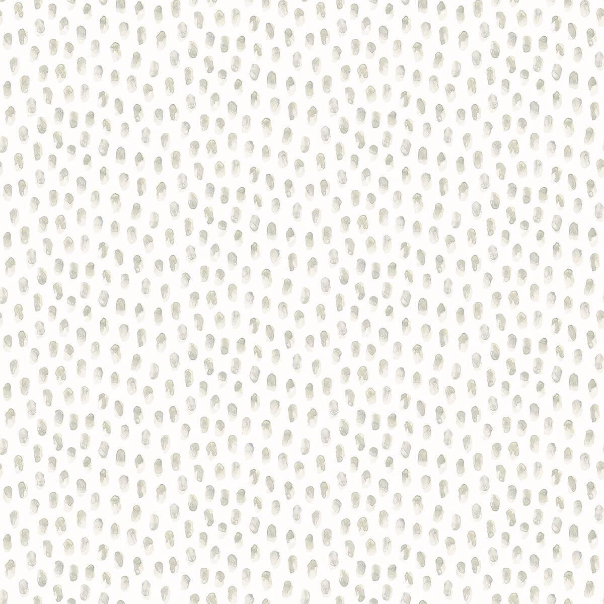 Sand Drips Grey Light Grey Wallpaper