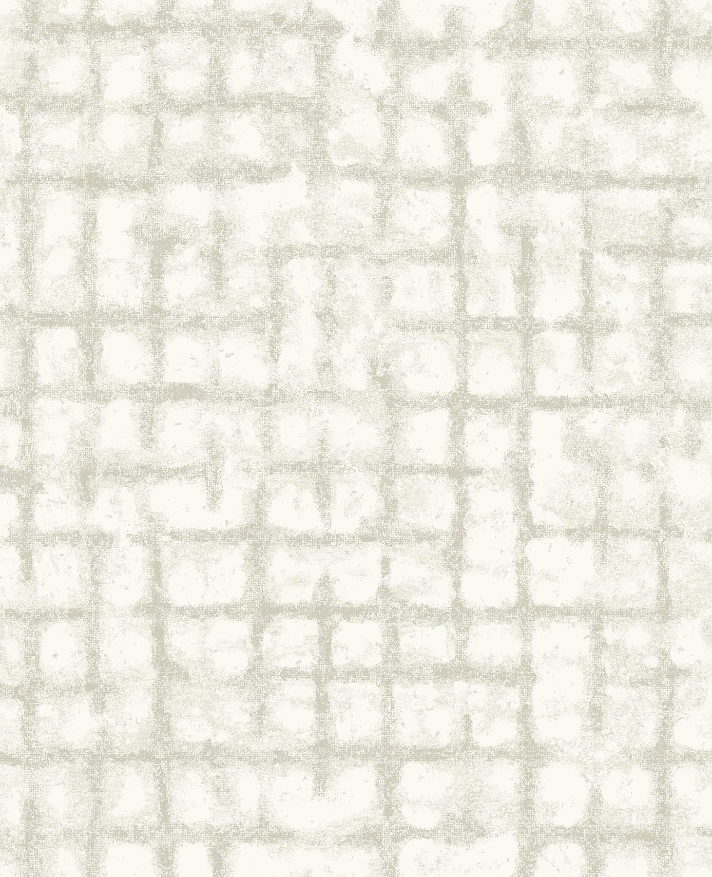 Shea Distressed Geometric Gold Wallpaper