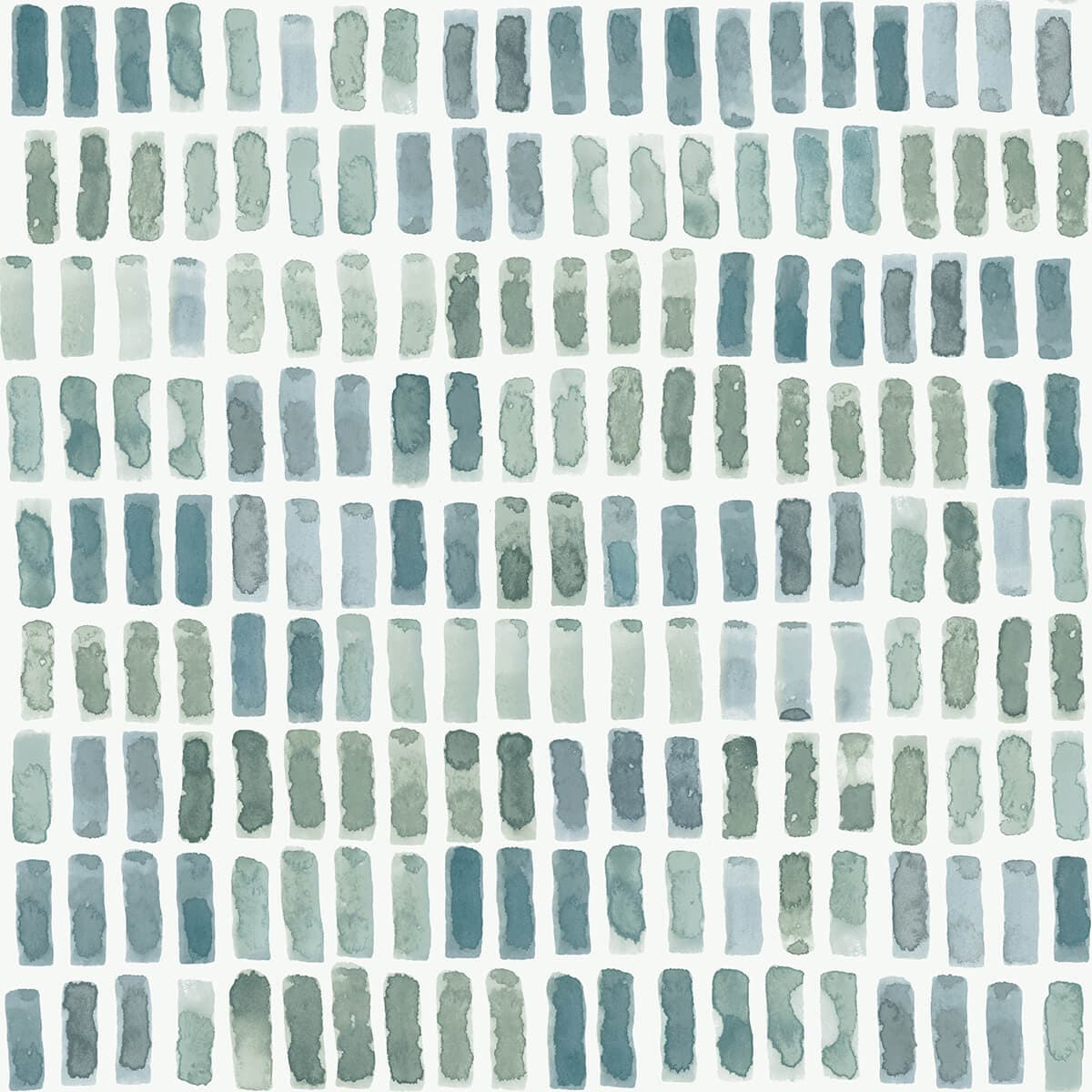 Brynne Green Watercolor Wallpaper