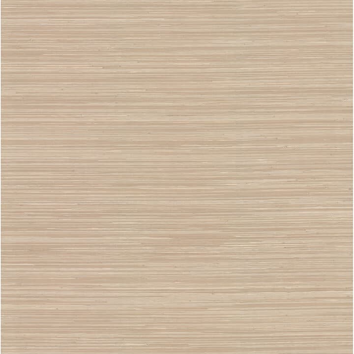 Reynier Wheat Hemp Wallpaper