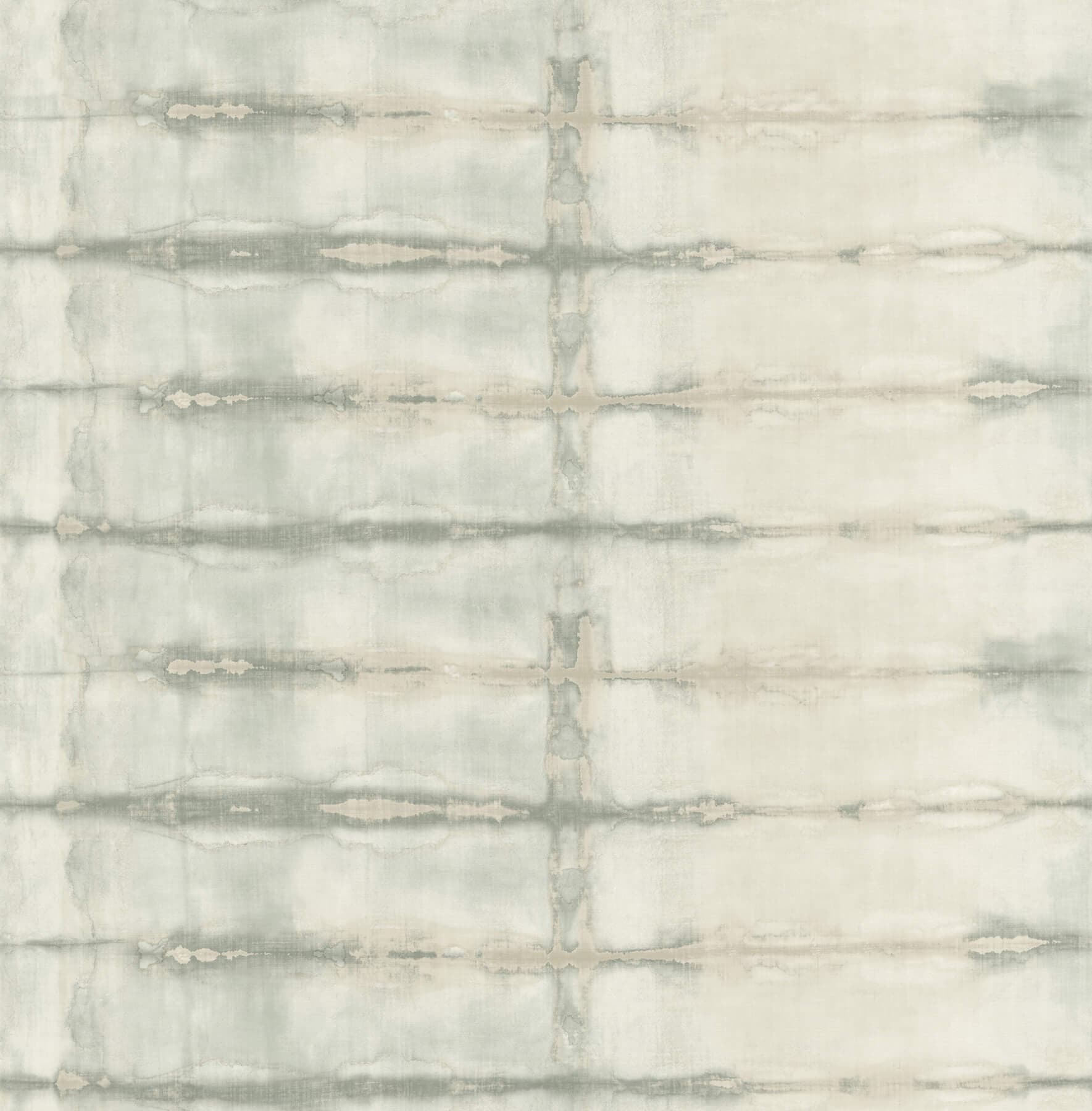 Modulus Seafoam Geometric Stripe Wallpaper