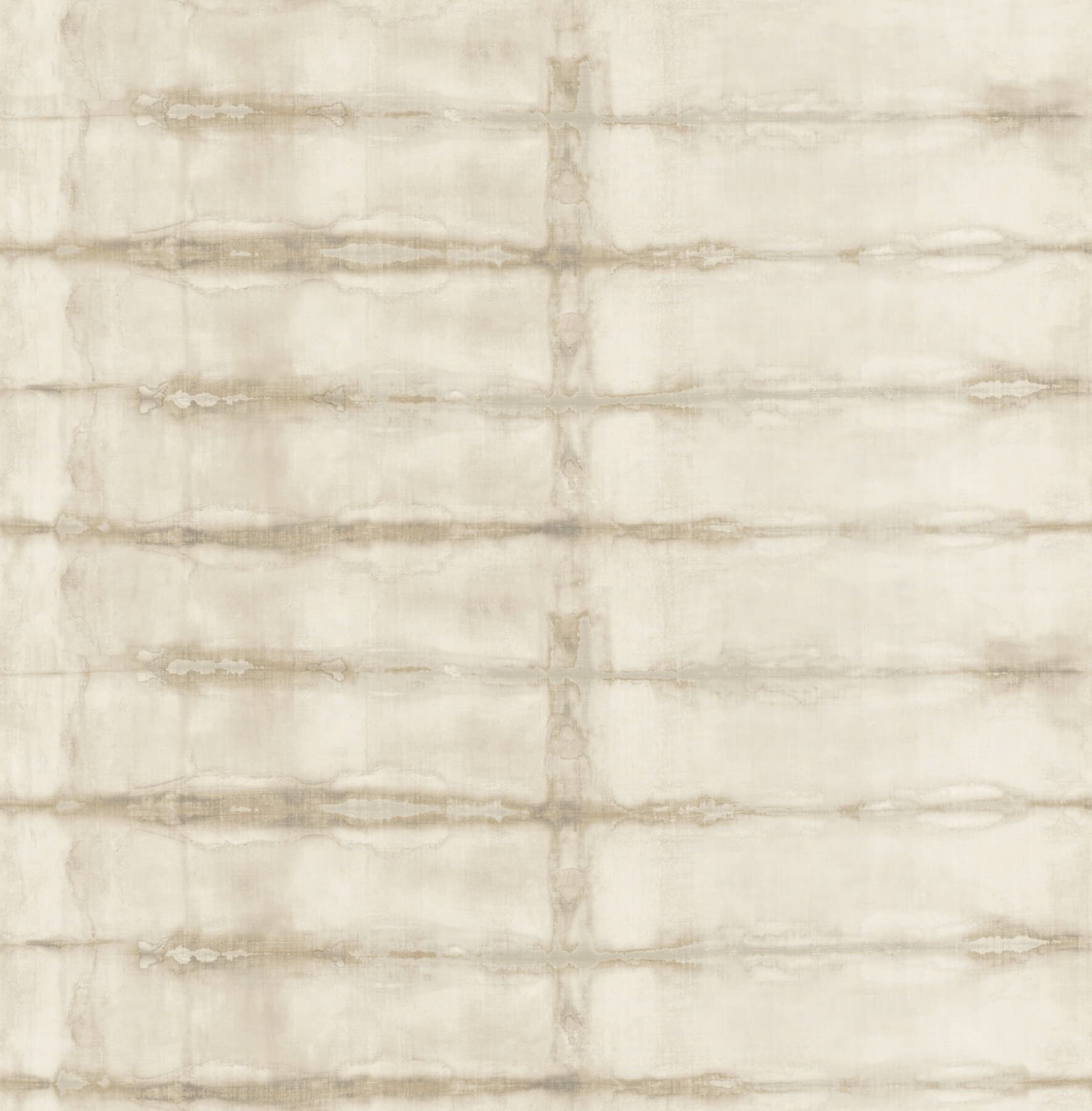 Modulus Beige Geometric Stripe Wallpaper